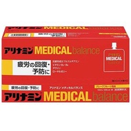 合利他命 Medical Balance 抗疲勞補充飲料 葡萄柚風味