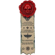 Starforged Purity Seals Adepta Sororitas Grey Knights Ultramarines Brooch Pendant Warhammer 40K