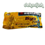SWALLOW BICYCLE INNER TYRE 26 x 1.75/2.125