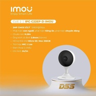 Imou C22 camera, 2 years nationwide