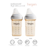 Hegen Pcto™ Feeding Bottle Twin Pack - 150ml/240ml/330ml