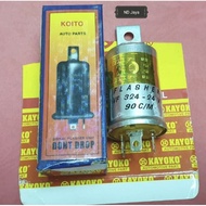 Koito Round 3-Leg 24V Universal Flasher Sen