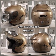 Helm Jpn Galaxy Abu Grey Metalic