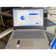 Laptop seken second ssd garansi resmi Lenovo Ideapad Slim 3