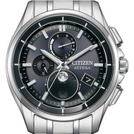 星辰  CITIZEN Citizen BY1001-66E  Attesa Watch 鈦金屬光動能電波時計 BY1001-66E ECO-DRIVE系列 手表