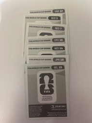 2026panini世界盃貼紙 交換