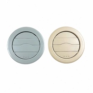 853172J000 853172J000H9 Car Air Vent AC Grille Roof Gray for Kia Sedona Carnival Borrego 2006-2014