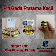 Pin Satpam Terbaru Pin Satpam Gada Pratama Pin Dada Security Gada Pratama Terbaru Pin Kecil Satpam P