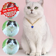 Pet Accessories Heart Shape Pet Cat Dog Pet Supplies Accessories Collar G9