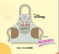迪士尼 Disney 鋼牙與大鼻 Chip 'n Dale 圍裙