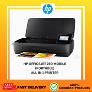HP 250 PRINTER MOBILE (PORTABLE) ALL IN 1 PRINTER
