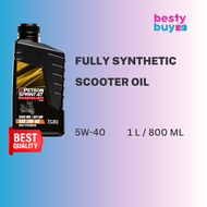 Petron Sprint4T SC800 Fully Synthetic Scooter Oil