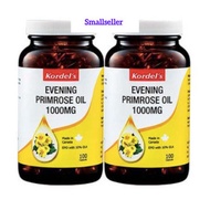 Kordel's Evening Primrose Oil 1000mg 2 x 100's capsules