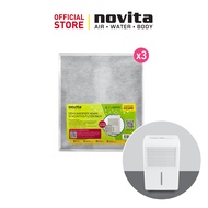 novita Dehumidifier ND690 Filter Pack of 3 (6pcs)