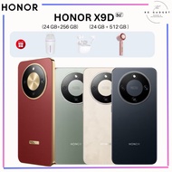 New Honor X9d 5G 24GB+256GB/ 24GB+512GB | Warranty By Honor MY