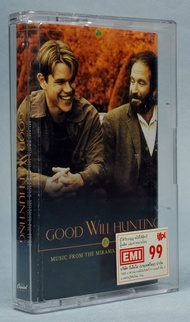 ORIGINAL SOUNDTRACK เทปคาสเซ็ทเพลงประกอบหนัง เรื่อง Good Will Hunting ได้เข้าชิงออสการ์ครั้งที่ 70 เ