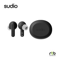 Sudio A3 Pro หูฟังอินเอียร์ไร้สาย ANC True Wireless Earbuds หูฟังตัดเสียงรบกวน