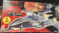 Kenner 1997年 Batman and robin Jet Blade Vehicle