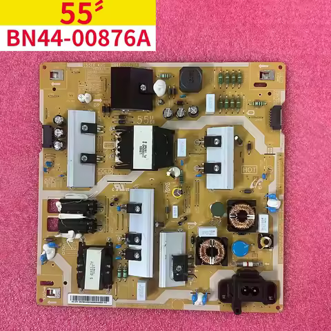 L55E6_KHS BN44-00876A Power Board For UN49MU7600F UN55KU750DF UN55MU7600F UN55KU7500F UN55MU7500F UN