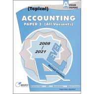 A Level Accounting P3 [Topical]