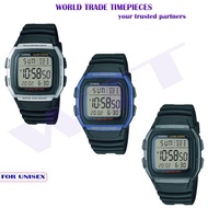 W-96H SERIES YOUTH DIGITAL MEN WATCH JAM TANGAN LELAKI WATCH FOR MAN