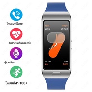 LIGE ใหม่ 2 ใน 1 สมาร์ทวอท์ชพร้อมหูฟัง Smartwatch TWS หูฟังบลูทูธ Heart Rate กีฬาฟิตเนสเพลงสุขภาพ Sm