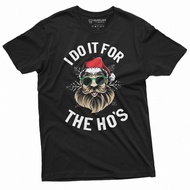[Cod] Funny Christmas T-Shirt Rude Offensive Christmas Shirt Xmas Gifts Funny Santa T-Shirt Santa Lo