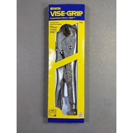 Straight Mouth Locking Pliers 10R IRWIN VISE-GRIP U.S.A.