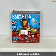 Tatsumaki Kart Hero 5D Light Toy & Same Day Shipment