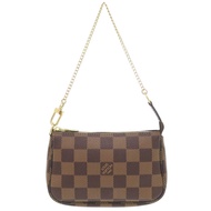 全新路易威登迷你手拿包配件 Damier N58009 小袋 LV 1531 [二手]LOUIS VUITTON