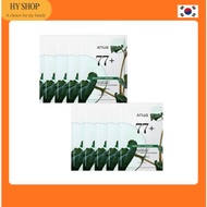 [Anua] Eoseongcho 77 Soothing Mask 10pcs / Olive Young's best product