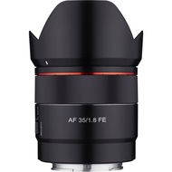 Samyang AF 35mm f/1.8 FE Lens - New