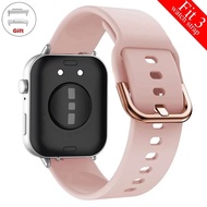 Dây đeo silicon cho đồng hồ Huawei Watch Fit 3 / 2 / 1 / FitNew / Redmi Watch 4 / Xiaomi Mi Band 8 P