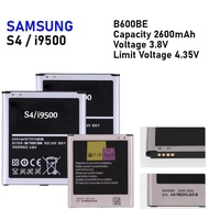 Baterai Batre Battery Original Samsung Galaxy S4 I9500 I9502 I9505