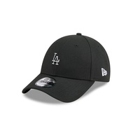 New Era หมวกรุ่น LOS ANGELES DODGERS METAL BADGE BLACK 9FORTY CAP