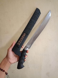 GOLOK SEMBELIH SAPI KERBAU 42 CM BAHAN BAJA PER ASLI BANTEN