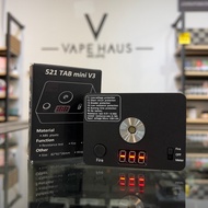 521 Ohm Tab mini V3 Coil Builder