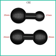 CRE Mounting Solution 20mm AluminumAlloy  to 25mm 17mm  AdaptersPhone Stand