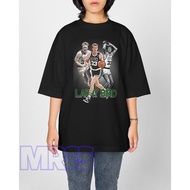 NBA LARRY BIRD OVERSIZE T-SHIRT / NBA LARRY BIRD T-SHIRT
