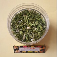 Nature Farm Premium Dried Sliced Onions - Dried Leeks Premium Super Fragrant