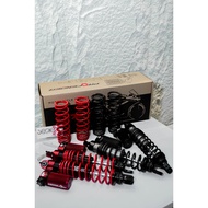 PROFENDER X SERIES XMAX NVX Original Profender X-series | Absorber Suspension XMAX 350mm 330mm 285MM