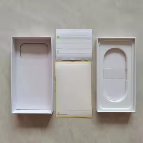 1:1 Best Replica Phone Box for 17Air 17Pro 17Promax Empty Retail Phone Packaging Boxes with Seal Sti