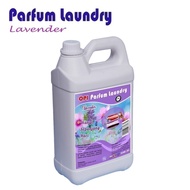 Laundry perfume 1 liter and 5 liters 4 fresh fragrance variants 21D359
