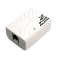 Telephone Broadband Separator ADSL Branch Splitter Filter Telecom ADSL Voice Separator