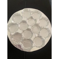 【READY STOCK】10pcs 2800 / FF2827 plastic biscuit tray plastic cookies inner packaging tray 10pcs per
