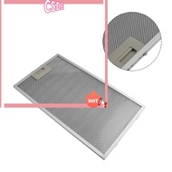 【CSDE LOW price】Metal Mesh Grease Filter For HOWDENS LAMONA Cooker Hood Extractor Vent 460x260mm