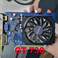 Used gt 730 video card, brand new