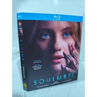 Blu-ray BD American Sci-Fi Thriller/Soul Companion SOULM8TE (2026) Lily Sullivan David Ridal Also Kn