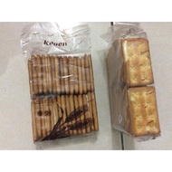 Khong Guan Lemon Puff Biscuits 170 Gr