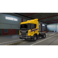Euro Truck Simulator 2 ETS2 Scania Skin [LTS Express]